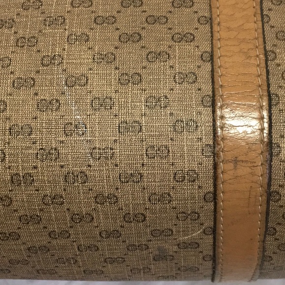 Authentic Vintage GUCCI Doctor Satchel Bag EUC - Picture 16 of 16